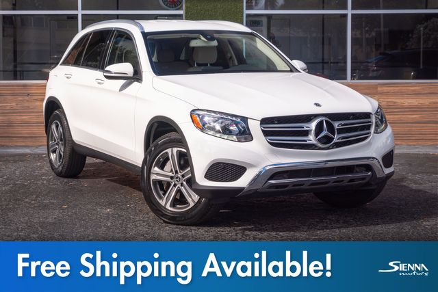 2019 Mercedes-Benz GLC GLC300
