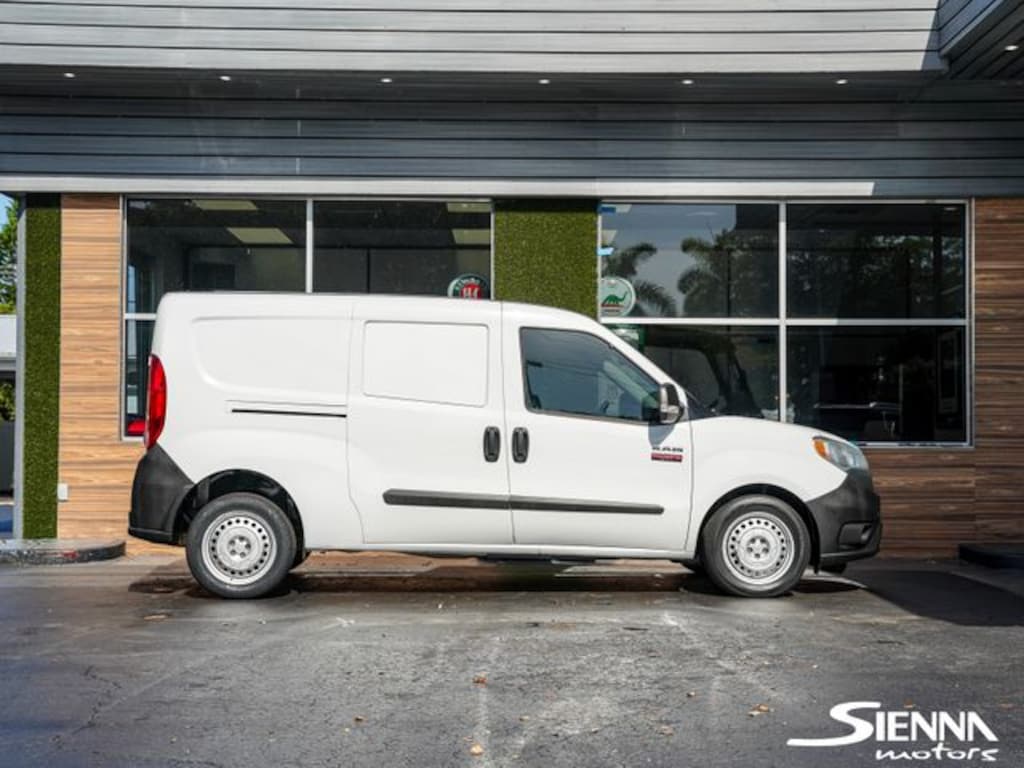 Used 2021 Ram ProMaster City