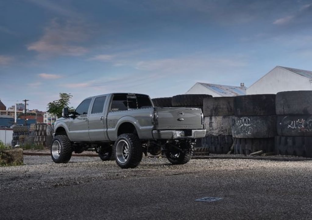Used 2015 Ford F-350 Truck Crew Cab