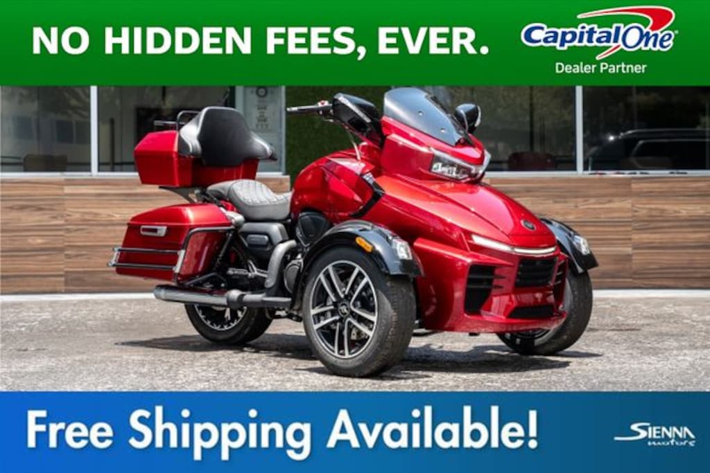 Used 2025 Nitro 3 Triton Trike 400 Motorcycle