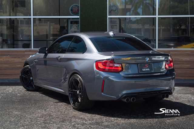 2017 Bmw M2 photo 2