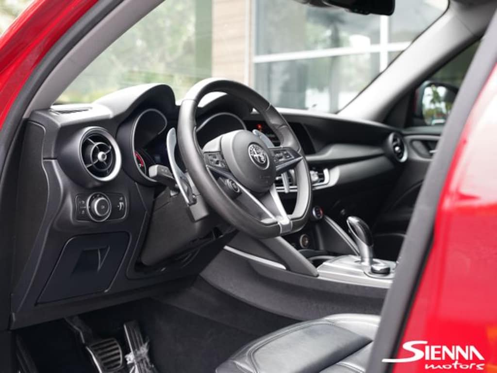 Used 2019 Alfa Romeo Stelvio SUV