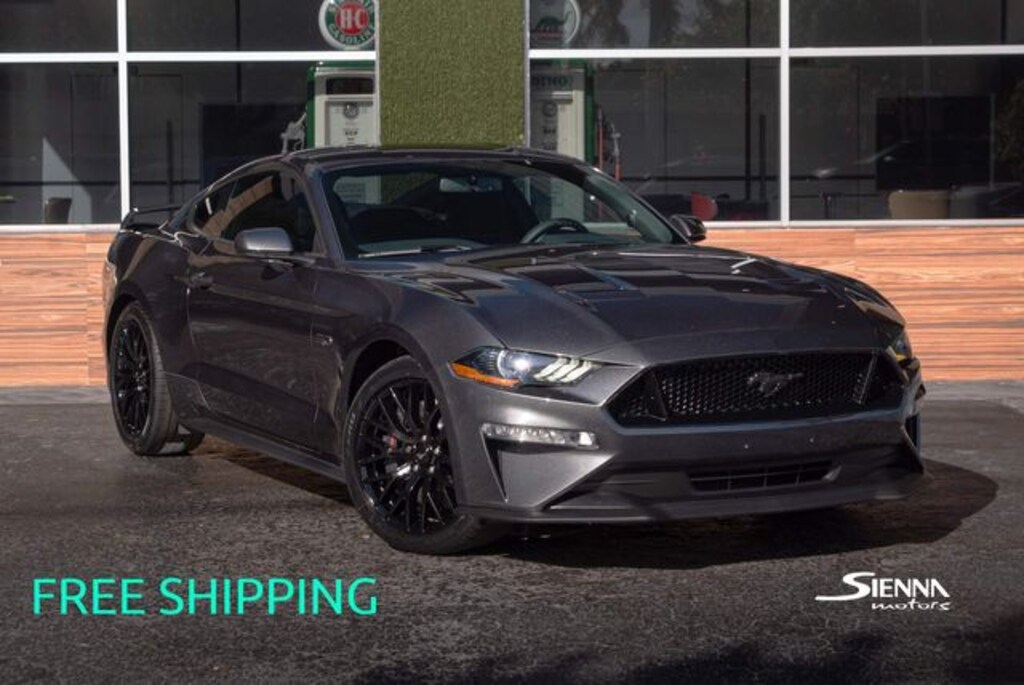 Used 2020 Ford Mustang  Coupe