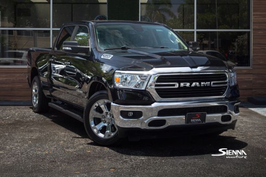 Used 2020 Ram 1500 Big Horn/Lone Star Truck Crew Cab