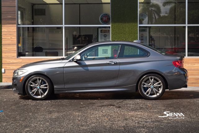 2015 Bmw M235i Coupe photo 4