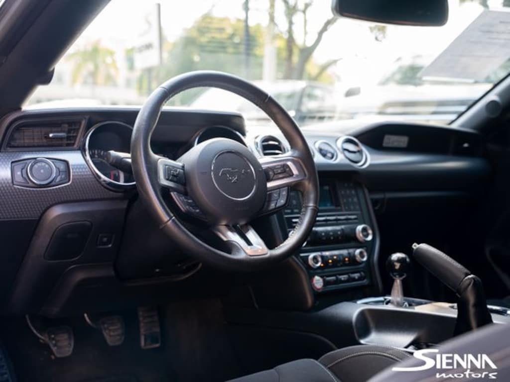 Used 2015 Ford Mustang GT Premium Coupe