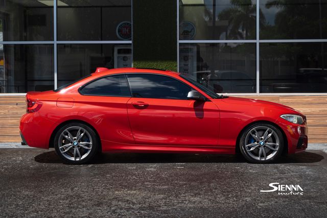 2015 Bmw M235i Coupe photo 3