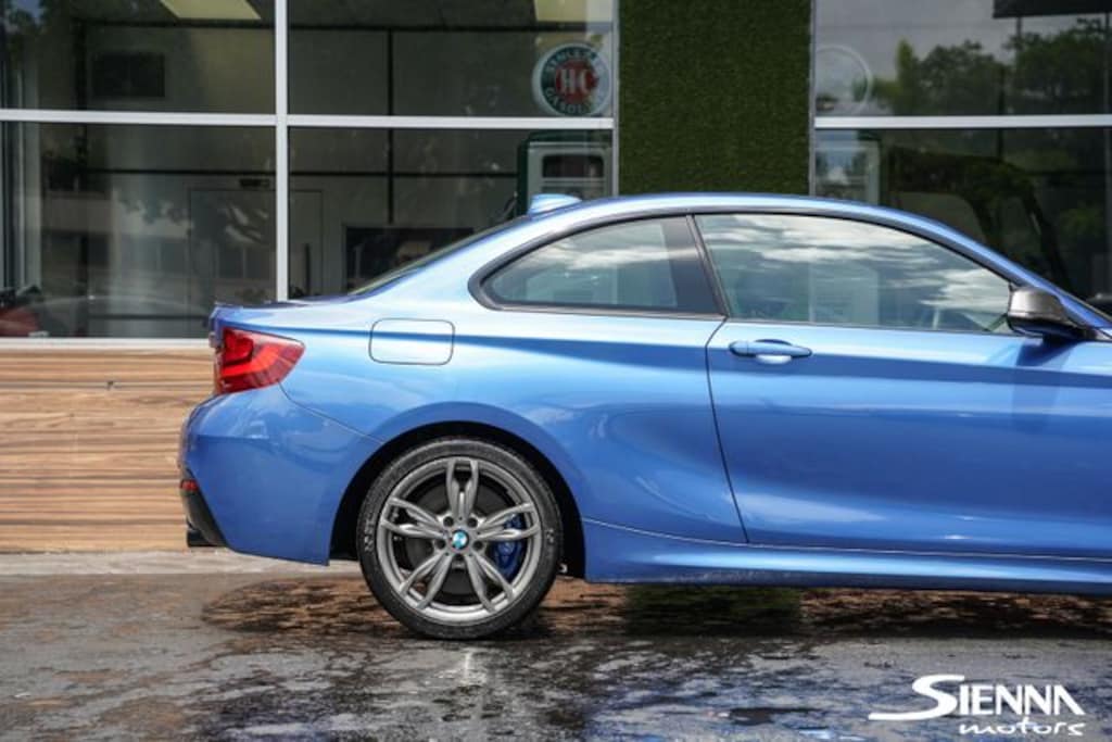 Used 2015 BMW M235 Coupe