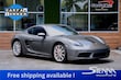  Porsche 718 Cayman