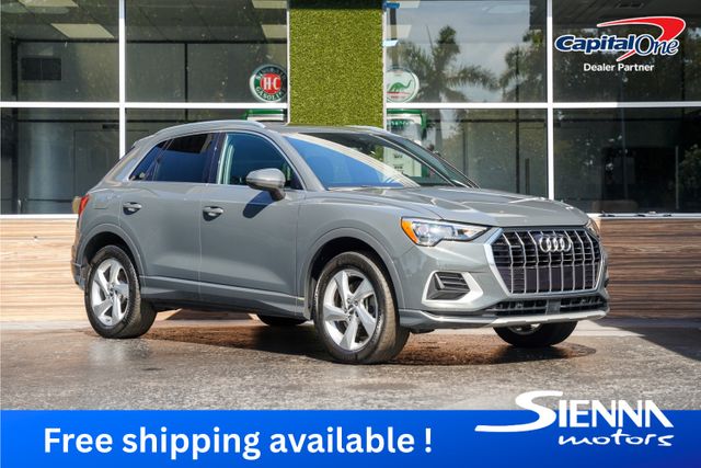 2020 Audi Q3 45 TFSI Premium quattro's photo