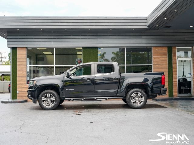 2018 Chevrolet Colorado 2WD LT Crew Cab Short Box's photo