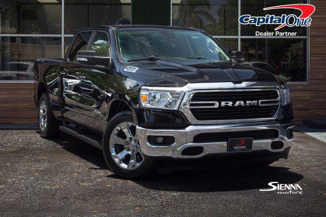 2020 RAM 1500 Big Horn/Lone Star Crew Cab 6'4's photo