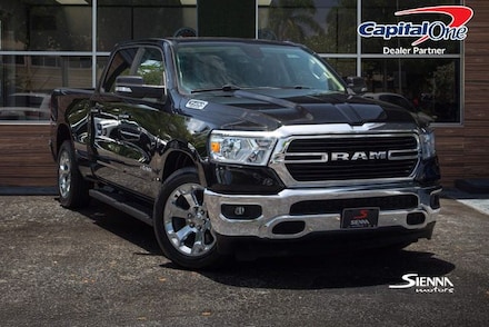 2020 Ram 1500 Big Horn/Lone Star Truck Crew Cab