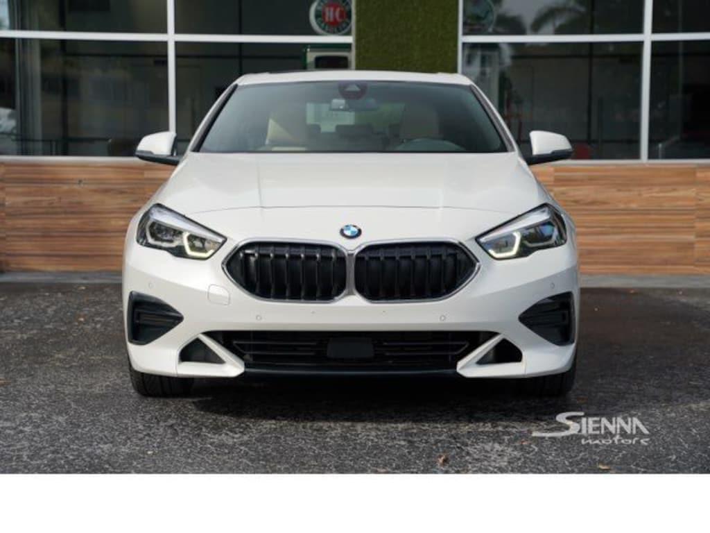 Used 2022 BMW 228i sDrive Gran Coupe