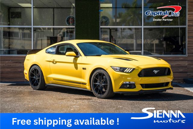 2016 Ford Mustang GT