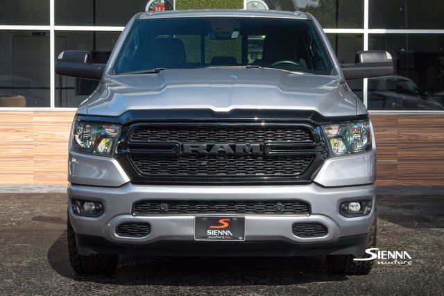 2021 Ram 1500 Big Horn Lone Star photo 3
