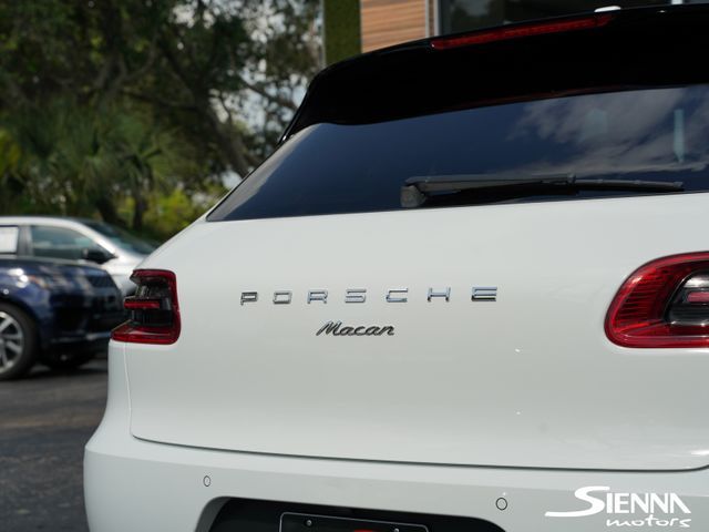 2018 Porsche Macan Base - Photo 28