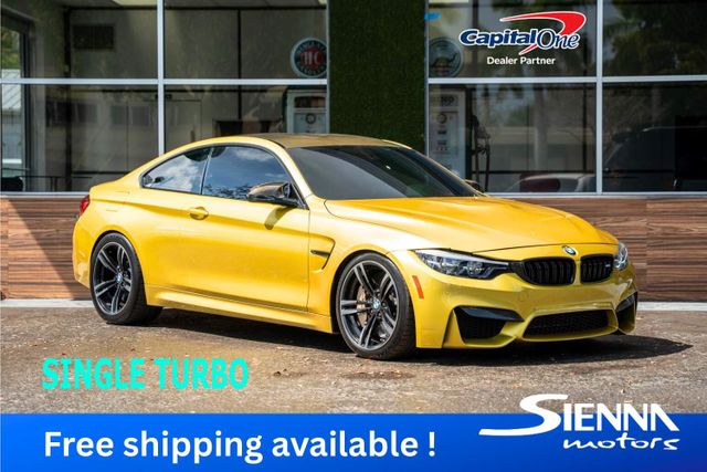 2015 BMW M4 Coupe Base