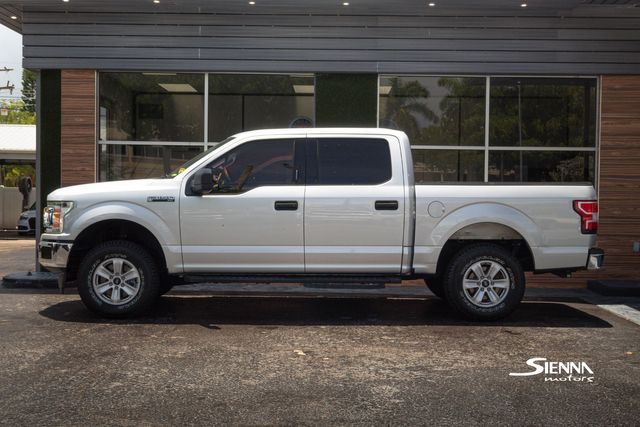 2018 Ford F-150 XLT photo 4