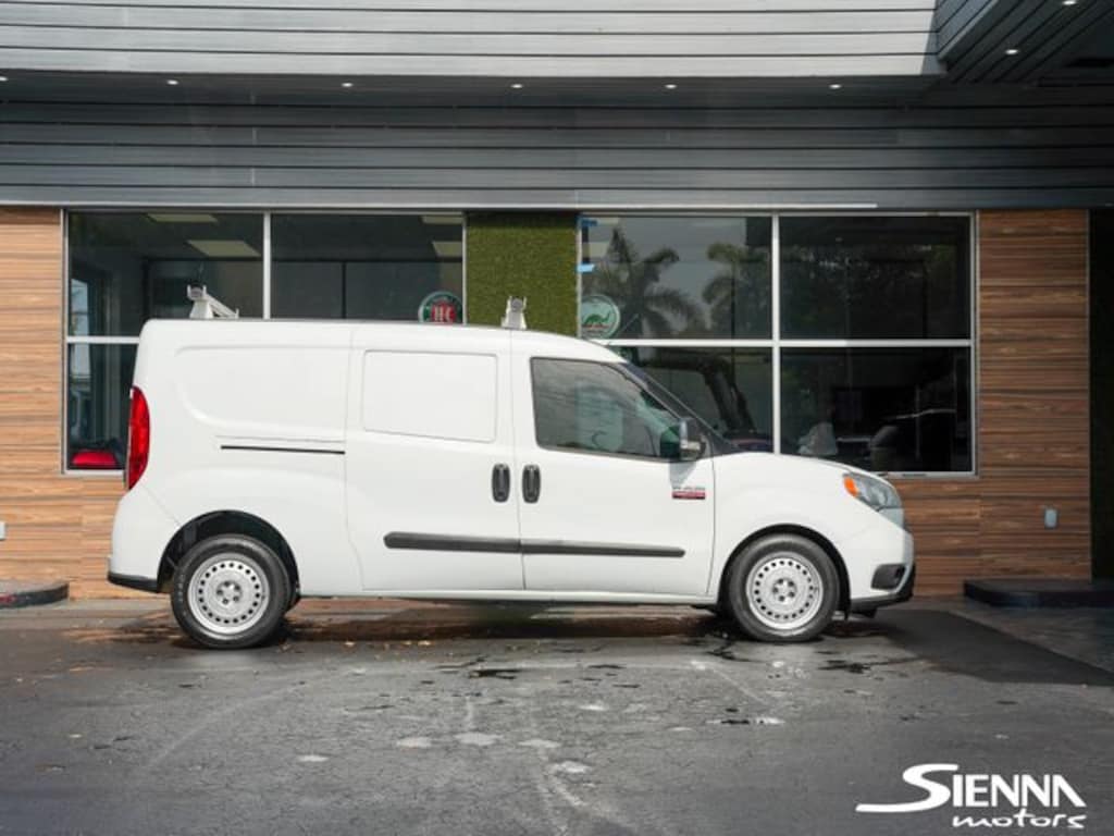 Used 2022 Ram ProMaster City Base Wagon Wagon