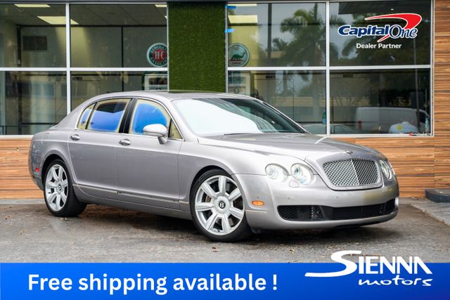 2006 Bentley Continental Flying Spur Base