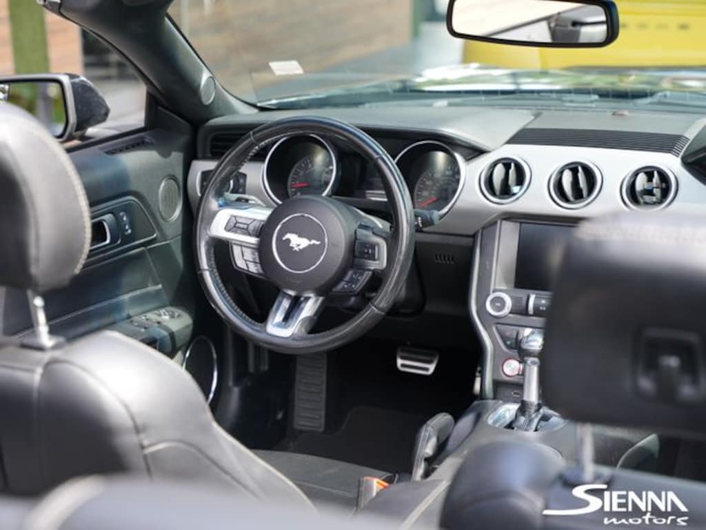 Used 2020 Ford Mustang Convertible