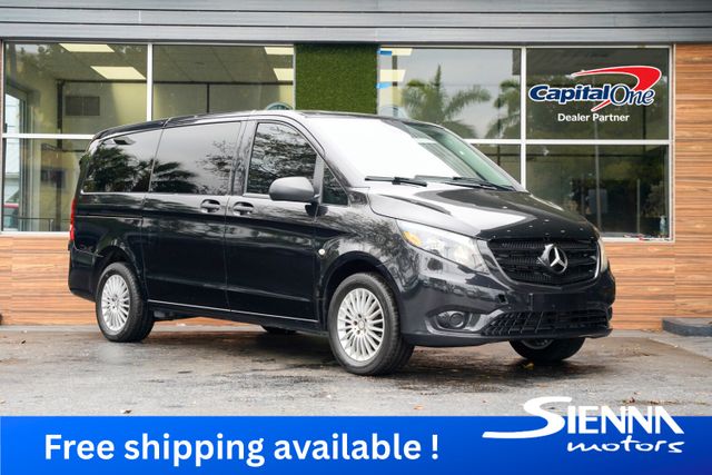 2018 Mercedes-Benz Metris Passenger Van Base