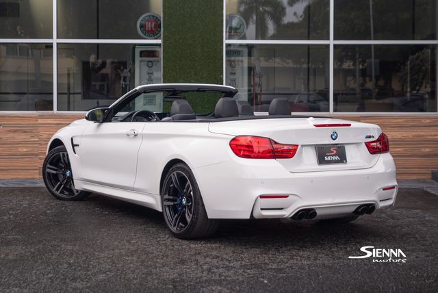 2017 Bmw M4 4-Series photo 3