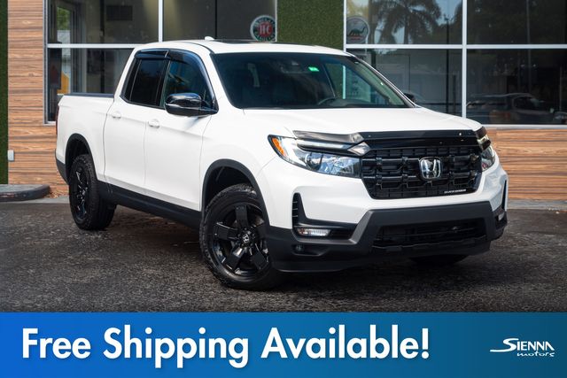 2024 Honda Ridgeline Black Edition's photo