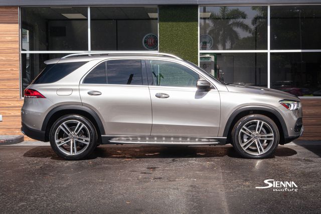 2020 Mercedes Benz GLE 350 4MATIC photo 4