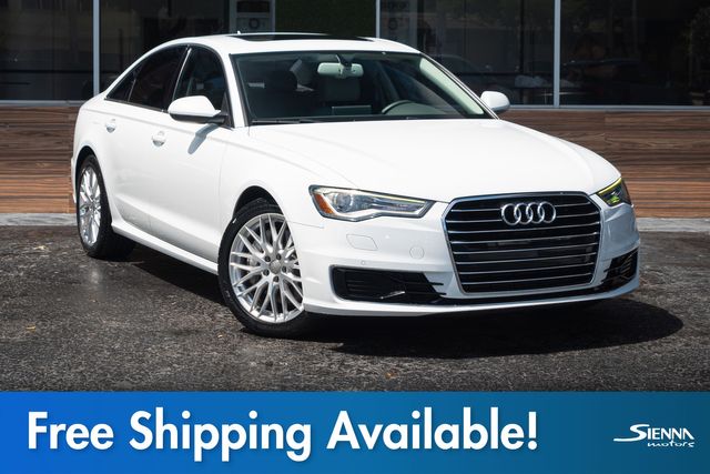 2016 Audi A6 Premium