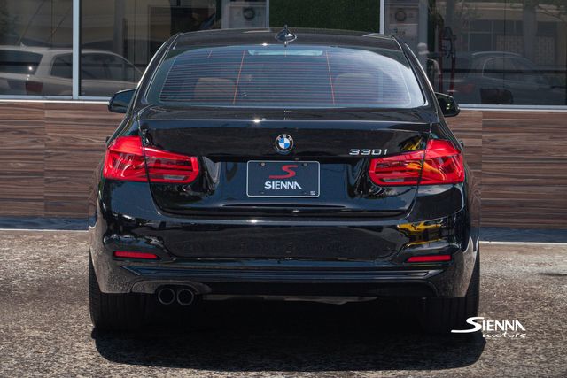 2018 Bmw 330i Sedan photo 3