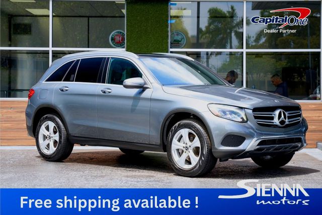 2018 Mercedes-Benz GLC GLC300
