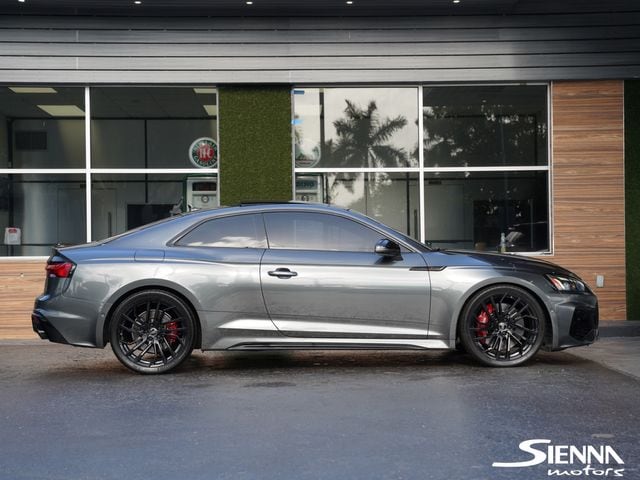 2021 Audi RS 5 2.9 TFSI quattro Tiptronic's photo