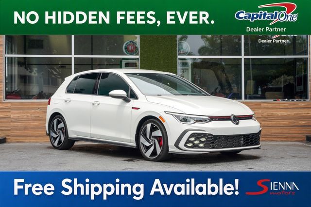 2023 Volkswagen Golf GTI