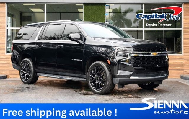 2023 Chevrolet Suburban