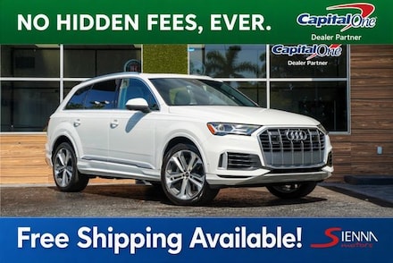2021 Audi Q7 55 Premium SUV