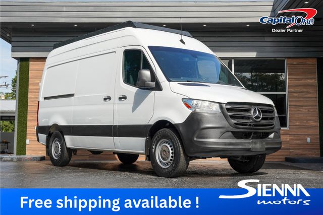 2020 Mercedes-Benz Sprinter 2500 144 WB 3.0D's photo