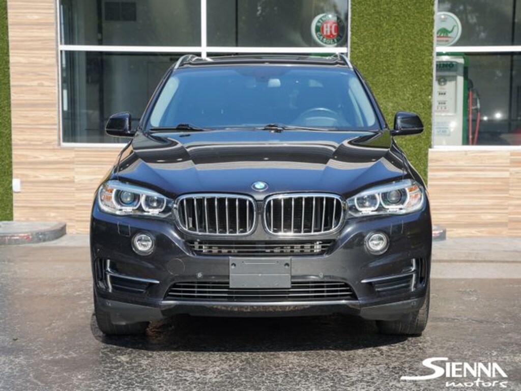 Used 2016 BMW X5 xDrive35i SUV