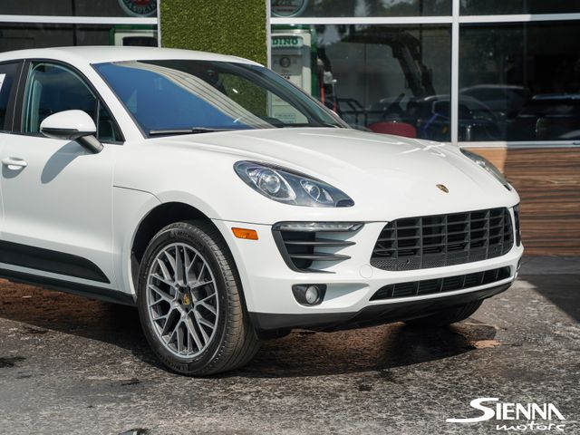 2018 Porsche Macan Base - Photo 35