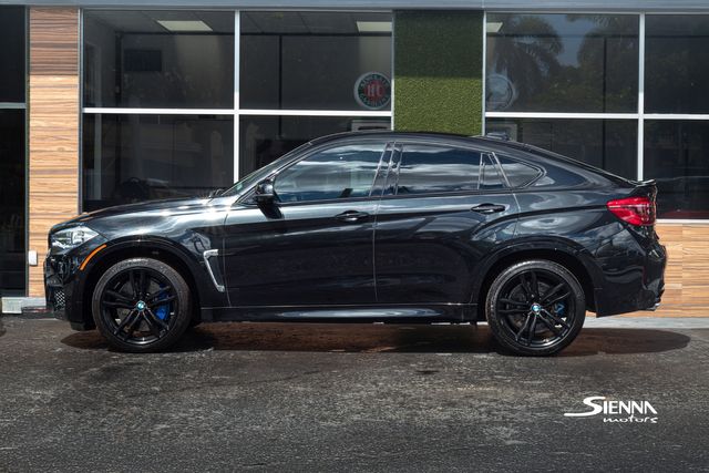 2019 Bmw X6 M photo 4