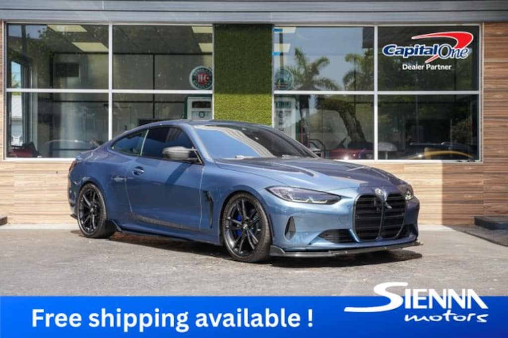 Used 2021 BMW 430i Coupe