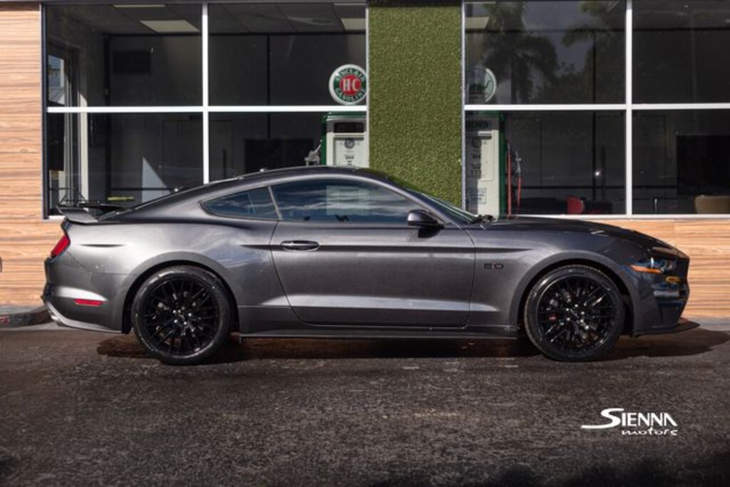 Used 2020 Ford Mustang  Coupe