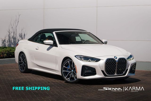 2023 BMW 4 Series 430i's photo