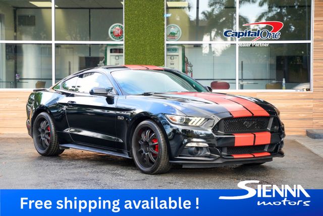 2016 Ford Mustang GT