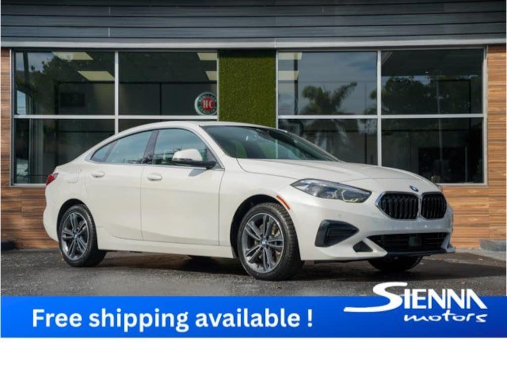 Used 2022 BMW 228i sDrive Gran Coupe