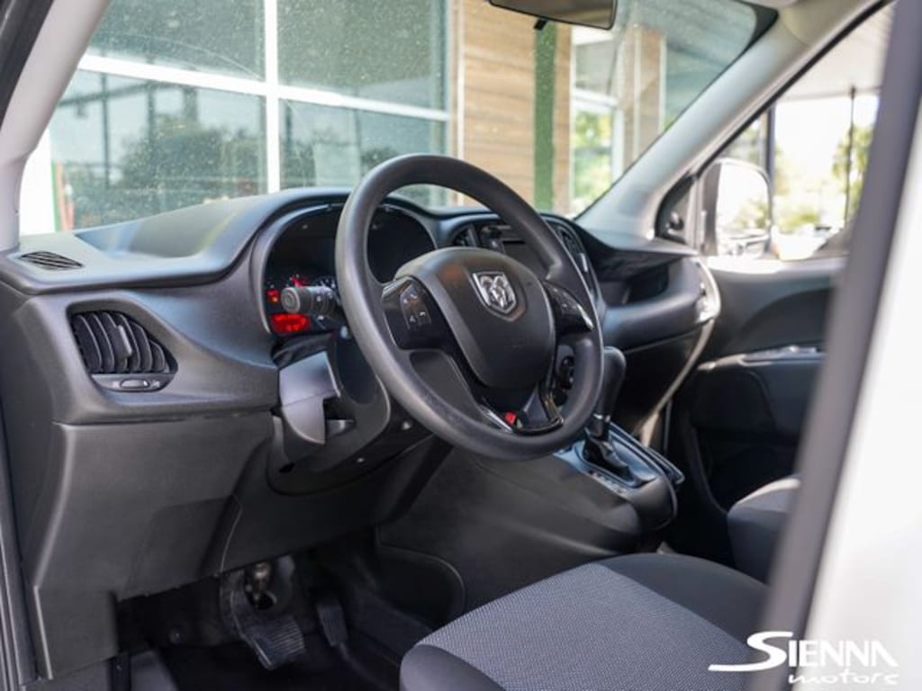 Used 2021 Ram ProMaster City