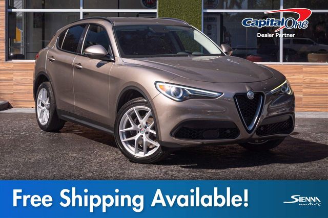 2019 Alfa Romeo Stelvio