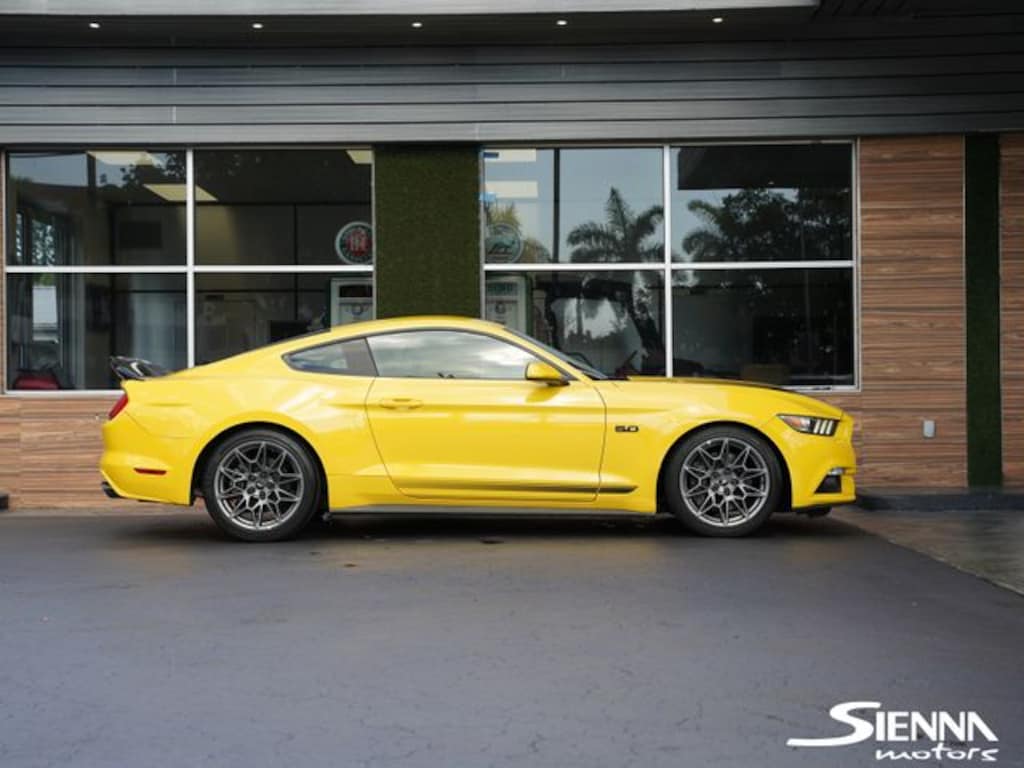 Used 2016 Ford Mustang Coupe