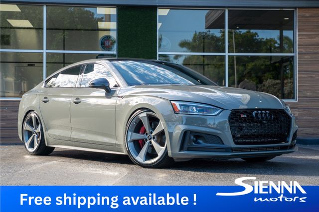 2019 Audi S5 Sportback Prestige's photo